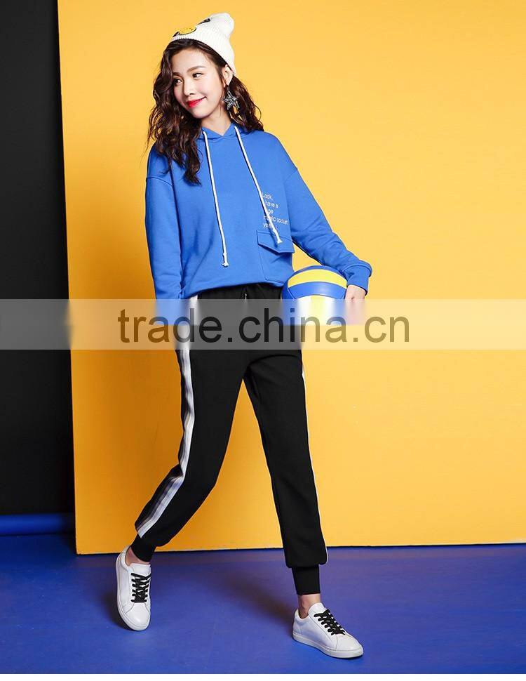 2017 New Design Fashion Hip hop street wear Oem Custom Fleece Hoodie Cotton wholesale hoodie sweatshirts