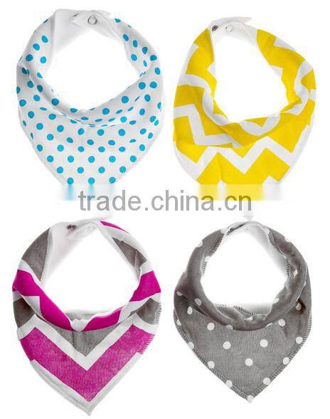 Alibaba china printing cotton custom absorbent wholesale baby burp cloth