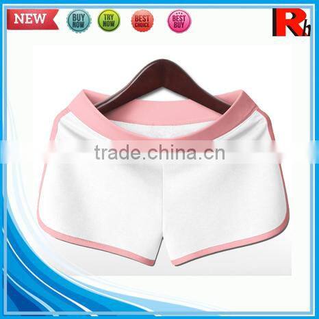 China alibaba best products for import custom cheap wholesale gym running boy shorts women plain sweat shorts