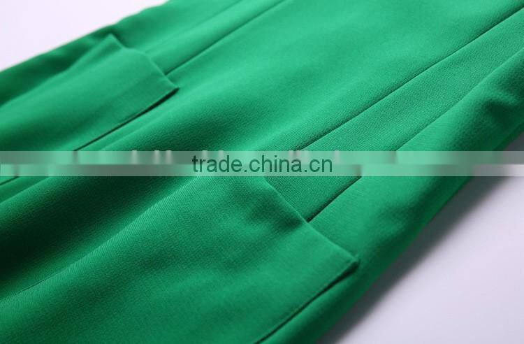 oem hot ladies wear/ sexy lady western slim wear