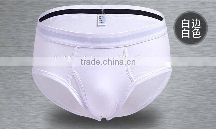 hot sale custom designer sexy male briefs man underwear