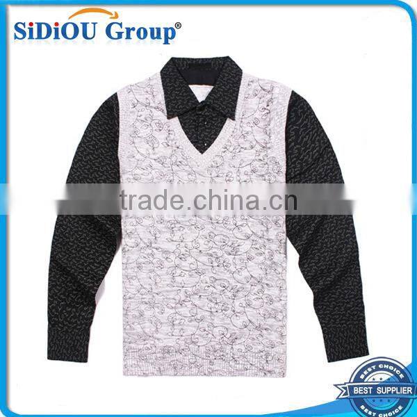 Stylish Casual European Style Sweaters For Men