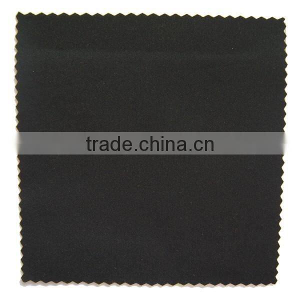 Waterproof breathable material interling fabric