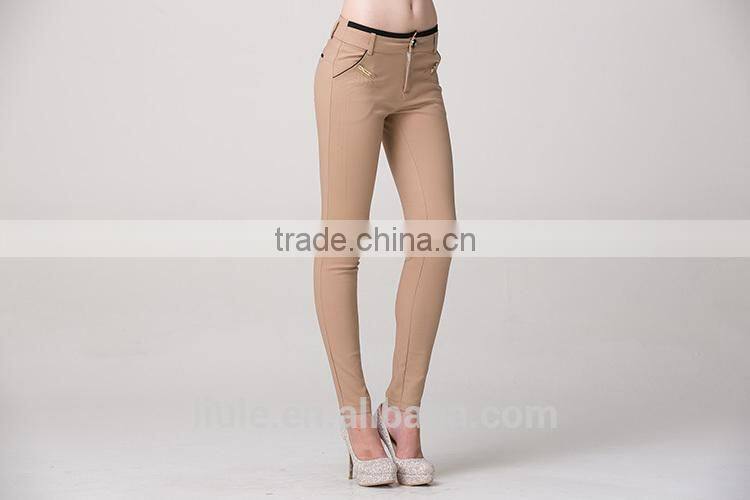 Good quality plus size casual women's pants