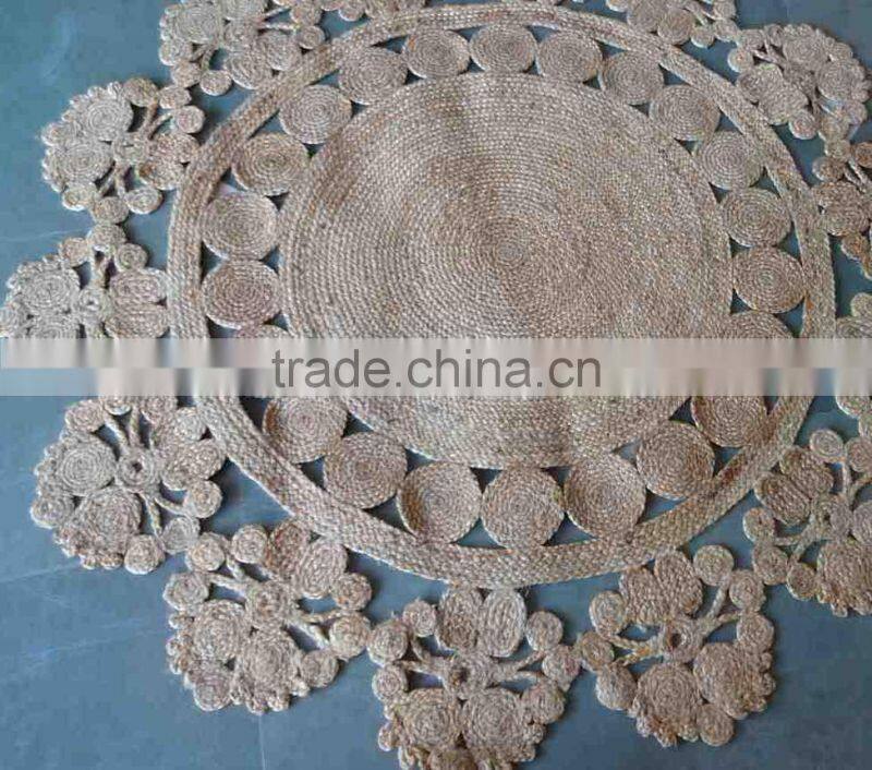 Handmade Eco Jute Mats