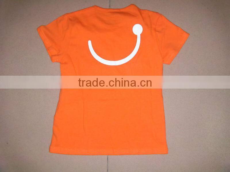 kids cotton tee wholesale china