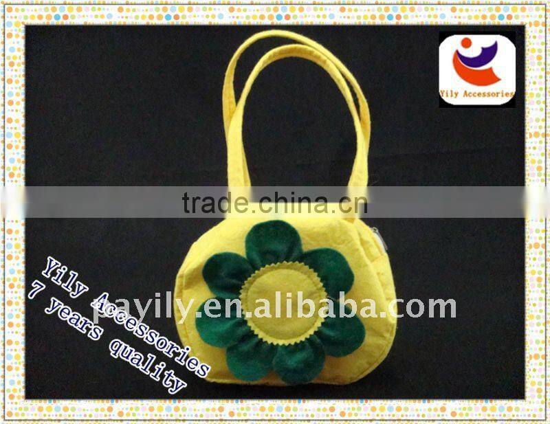 2013 factory outlet candy flowers style carnival gift bag