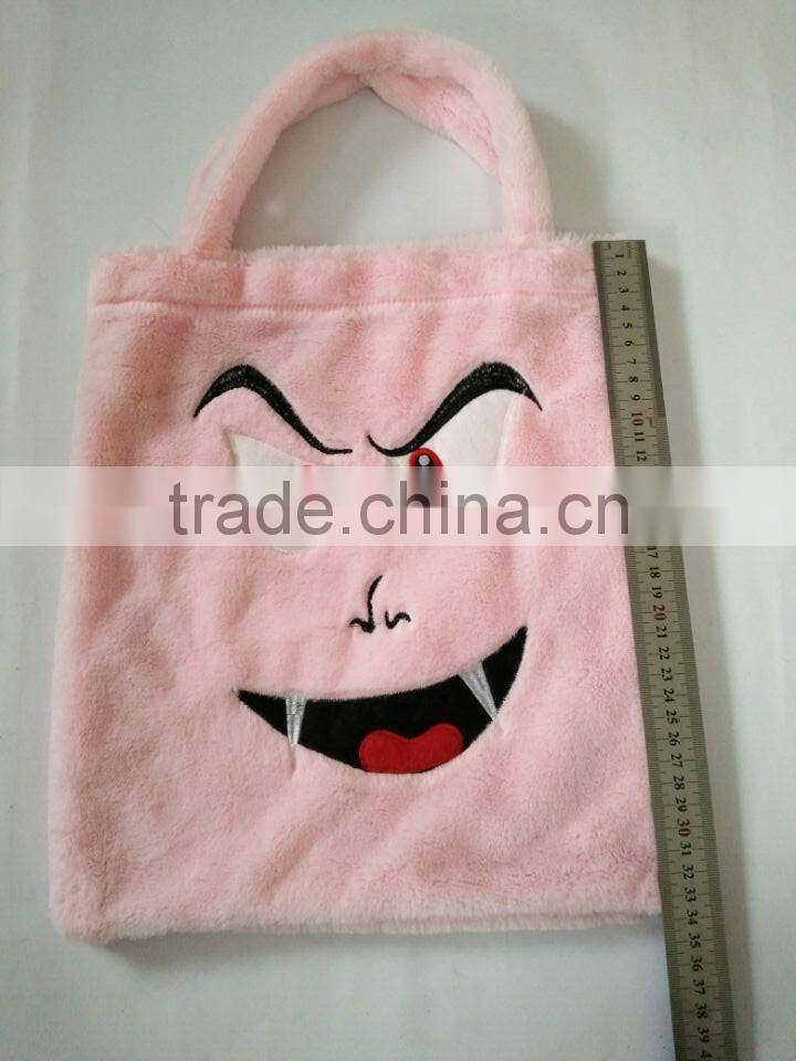 2015 Polyester Halloween Trick Or Treat Candy Bags For Sale