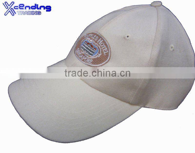 Xcending X-C015 100% Cotton 6 Panel Children Caps