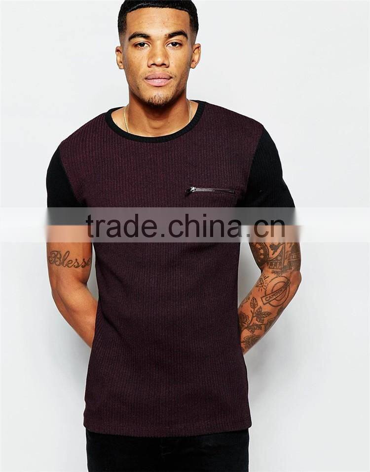 Guangzhou Shandao OEM 180g Spandex Cotton Casual Short Sleeve O-Neck T Shirts In Bulk