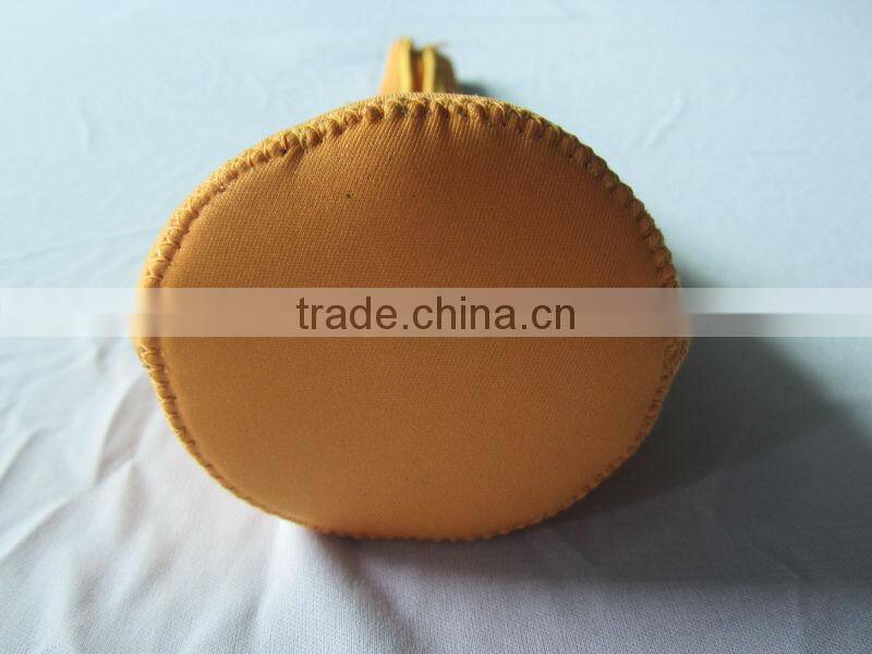 GR-B0142 good quality cheap neoprene champagne bottle cooler