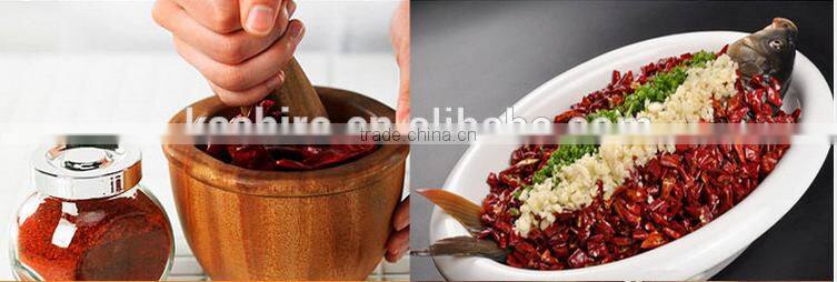 Daily Household Utensils Bamboo Garlic Pounder Daosuan Device,Environmental kitchen