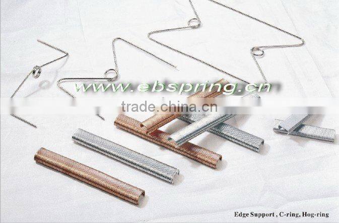 HR22 pneumatic stapler c ring gun for mattress spring clips