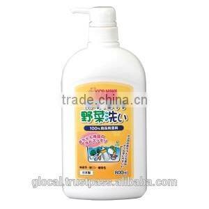 Japan Feeding Bottle Vegitable Cleaner 800ml wholesale