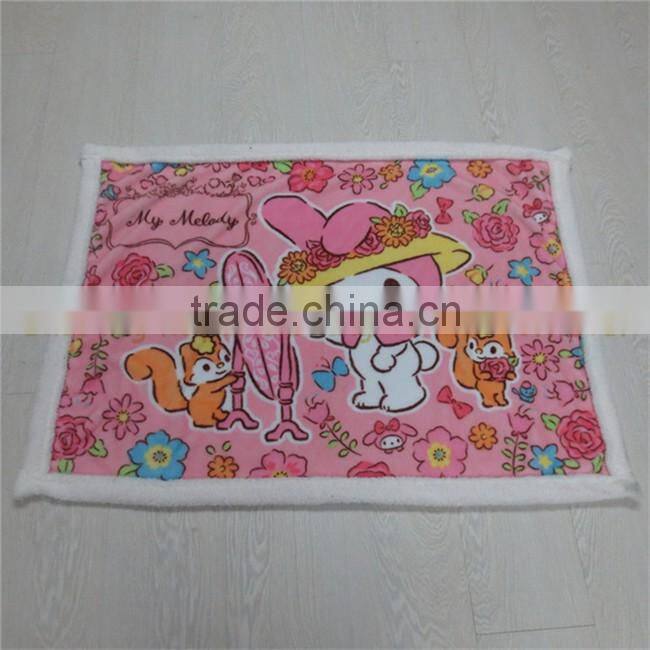 Soft and warm premium Coral Throw Blanket