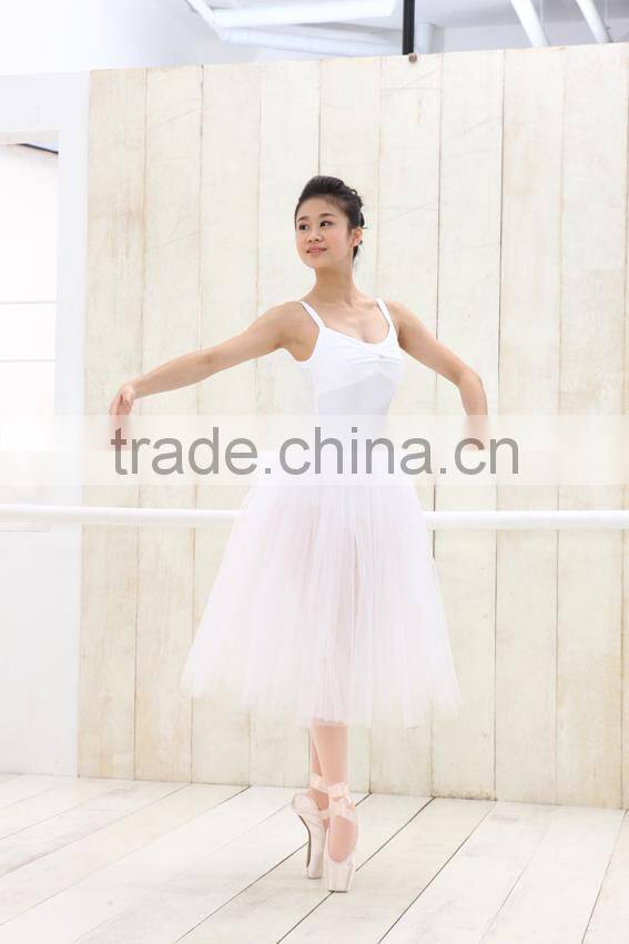 Ballet basic romantic tutu skirt