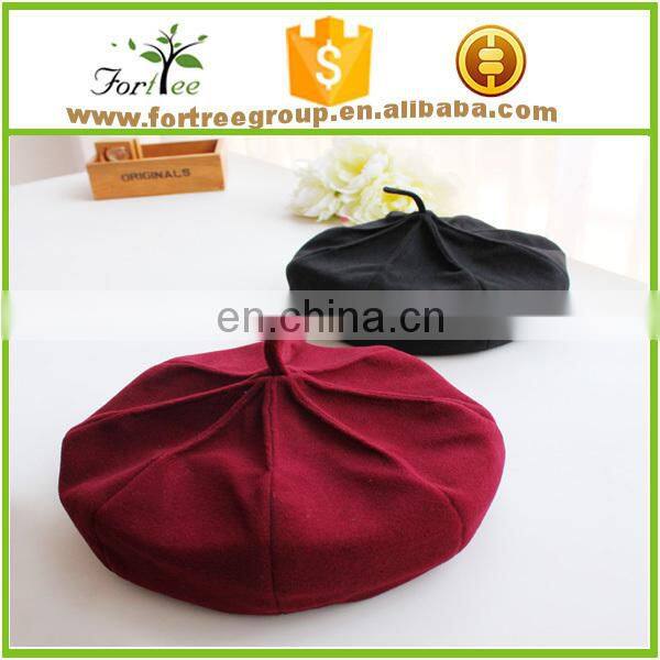 good quality military wool felt berets