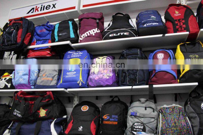 2015 High quality waterproof practical sport loptop backpack