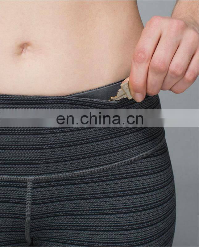 Famous Custom Fit Casual Fitness Yoga Pants