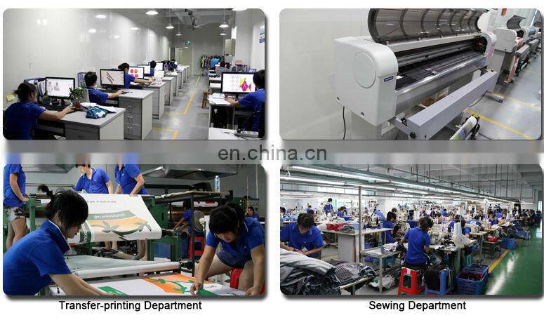 Custom printed long sleeve mma rash guard rashguard manufacturer