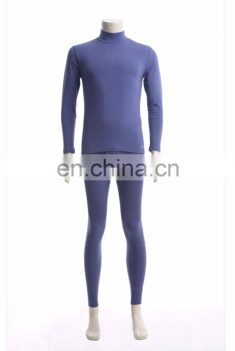 Underwear manufacturer in China custom long johns underwear for men