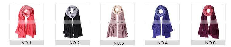 ladies winter warm luxurious worsted 100% cashmere scarf shawl