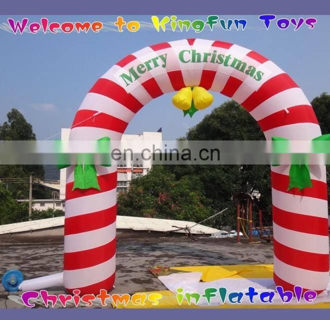 2015 inflatable Christmas house