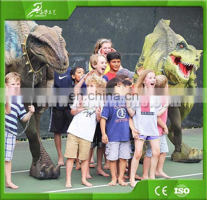 KAWAH Walking Animatronic Real Life-size High Quality Dino Suit