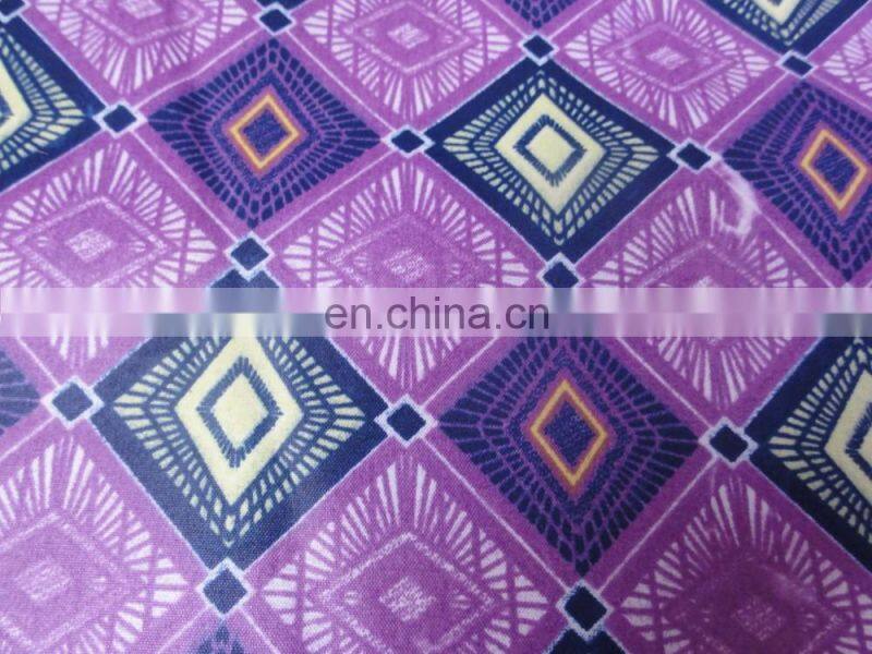 2014 New African Polyester Wax High Fabric Damask Shadda Nigerian Textiles Guinea Brocade Garment