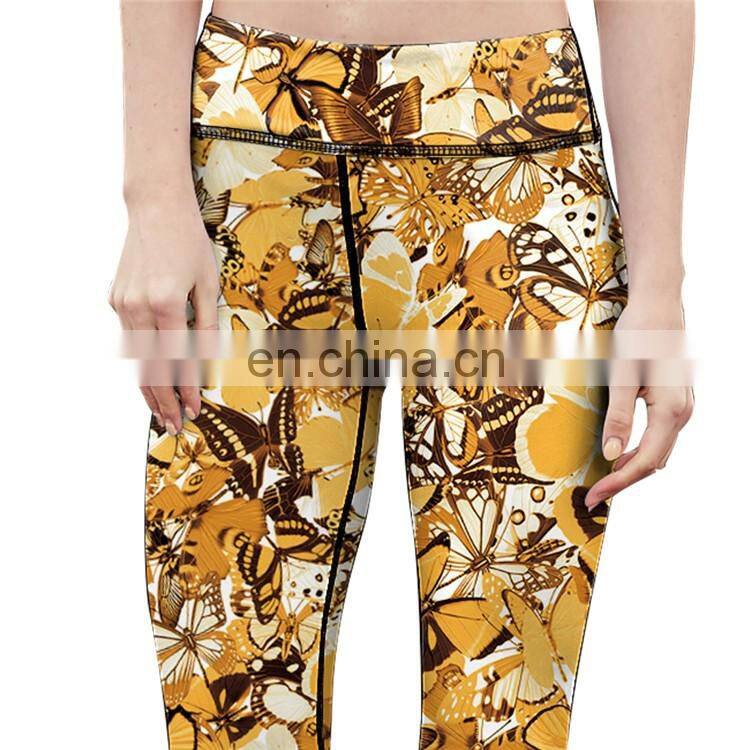 Fashion Sport Fitness Women Yoga Pants