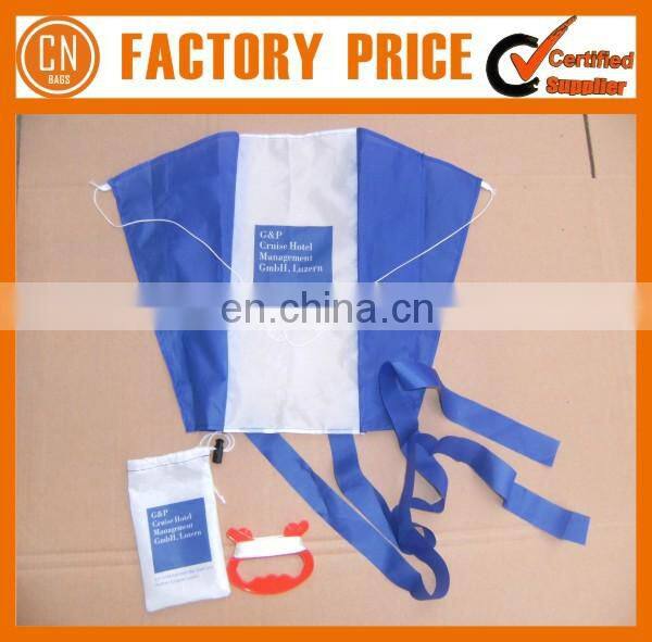 Advertising Logo Polyester Cheap Custom Diamond Kites