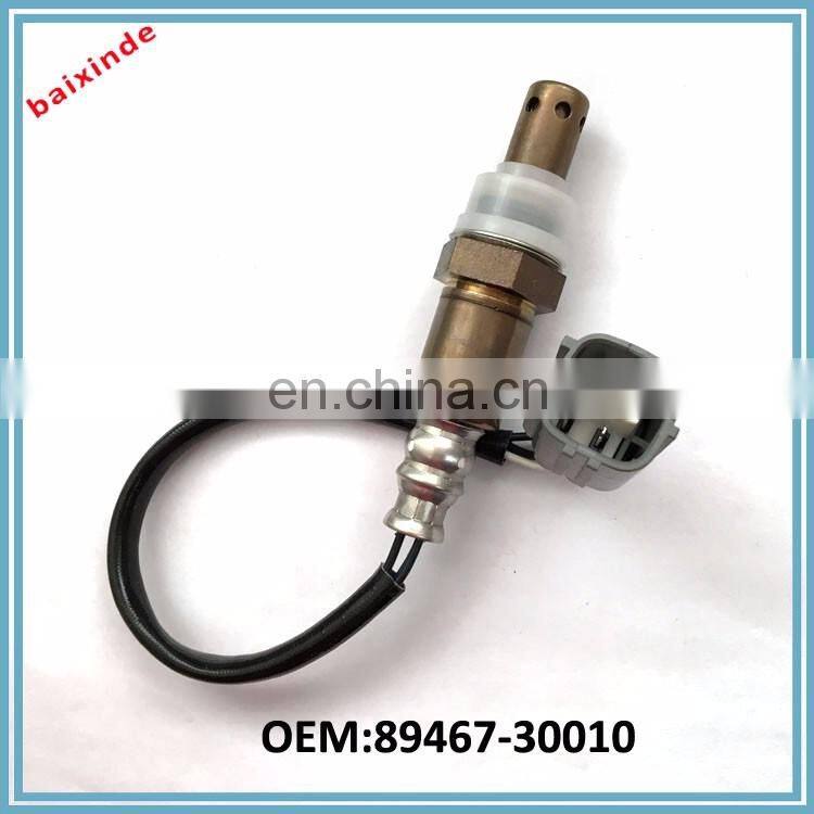 Baixinde car parts Oxygen Sensor OEM 8946730010 89467-30010