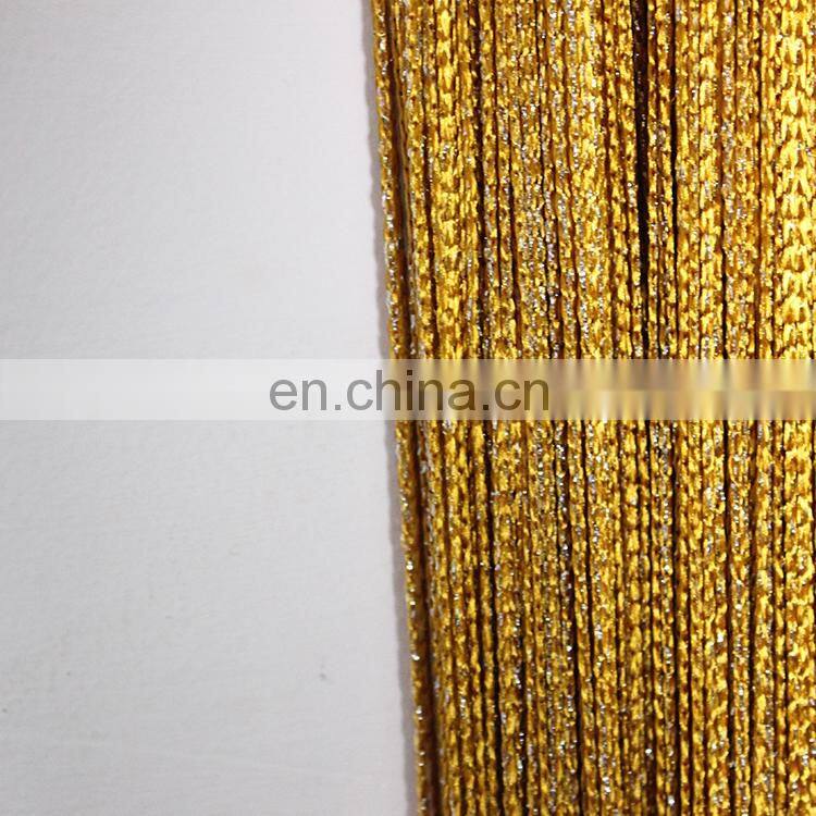 Thailand new manufactory ready made string curtains for kitchen