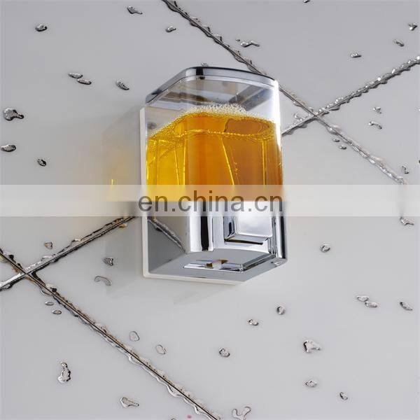 wall mount foam liquid soap dispenser