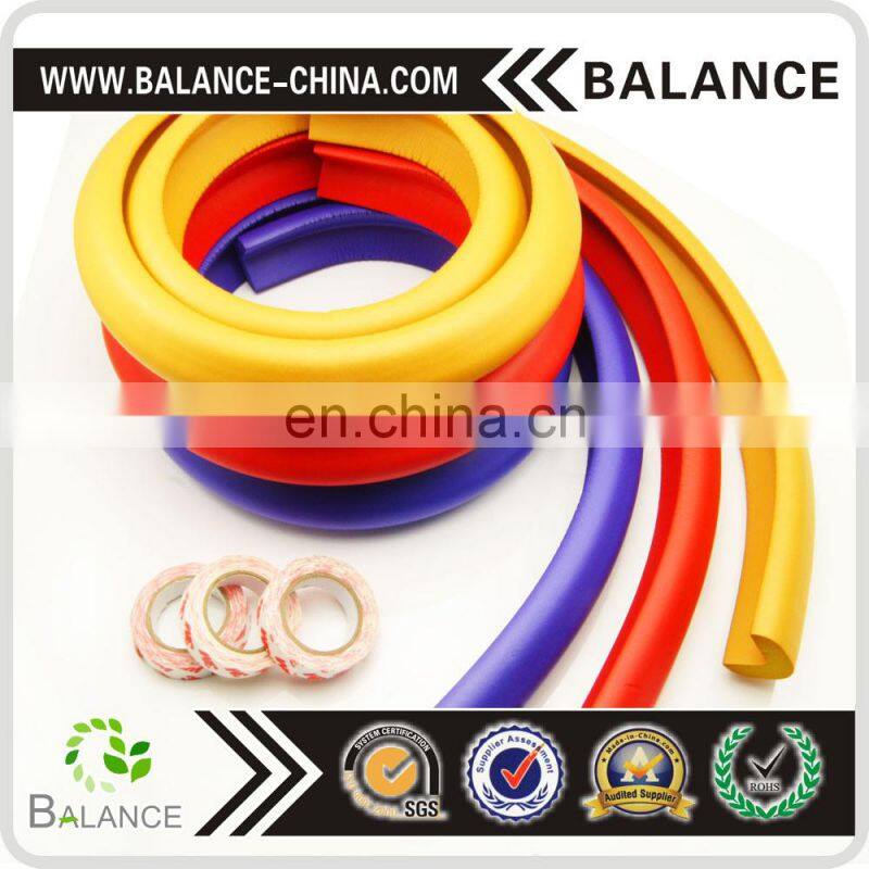 desk protective edging