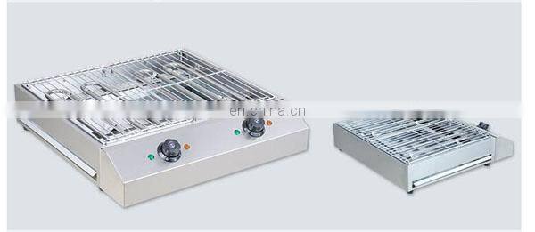 Commercial barbecue charbroil grill machine for bbq