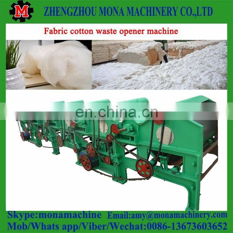 Top grade best selling Rope Opener Fabric Roll Slitting Machine with good price