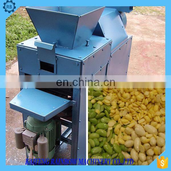 hot selling soybean skin peeling machine/soybean dehulling machine
