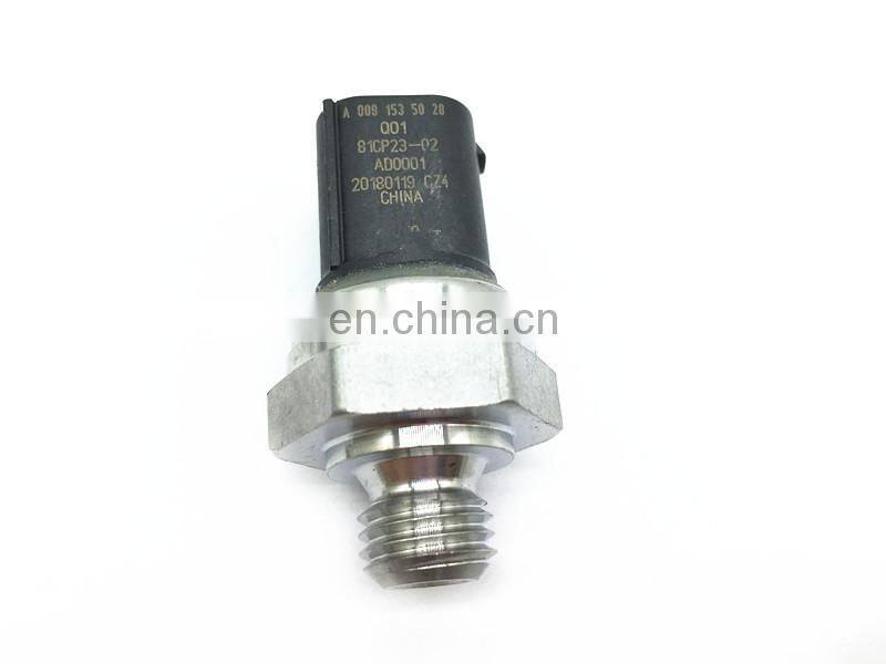 Oil Pressure Sensor OEM A0091535028 81CP23-02