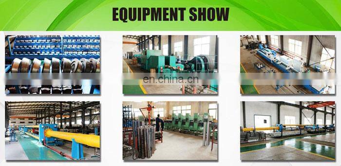 JIS S45C Hot Sale Shock Absorber Using Honed Tube Cylinder