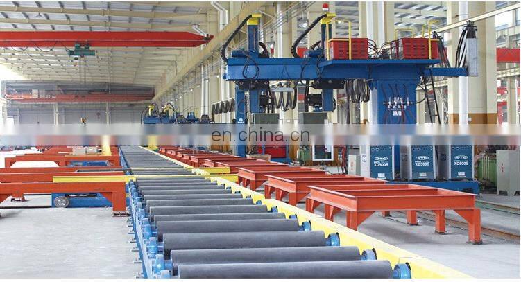steel structure gas station construction material Q235B SS400 workshop in Tianjin