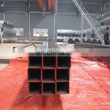 square steel pipe manufacturers