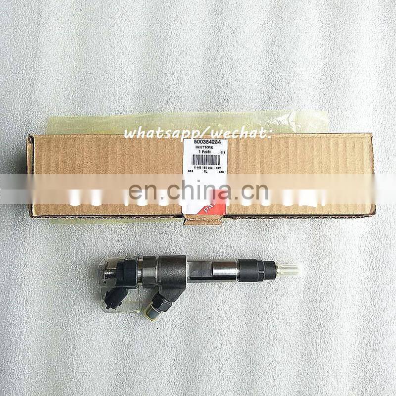 original common rail injector 0445120002 500384284