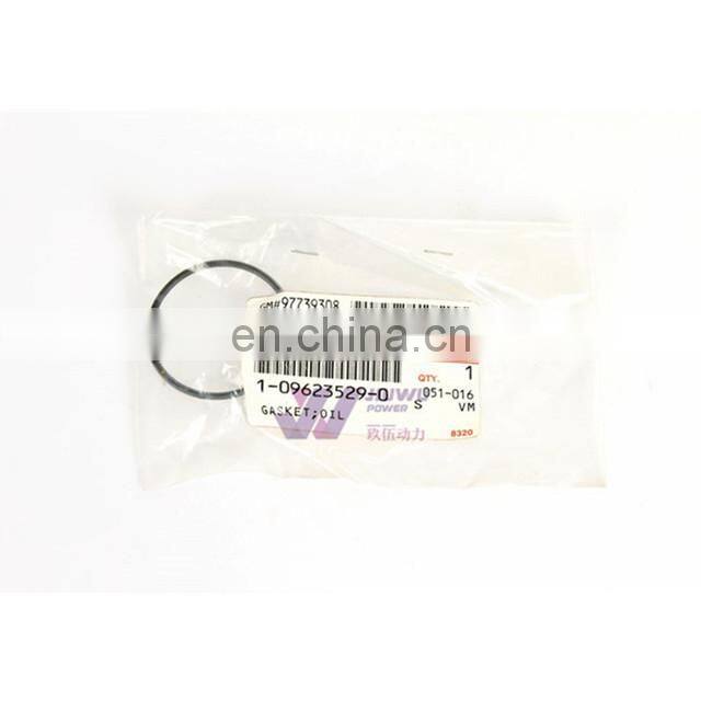 6WG1T Oil Pump O-Ring 1-09623529-0 For HITACHI ZX450-3 Excavator JiuwuPower