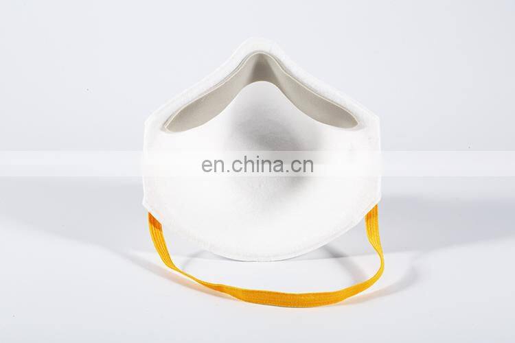 Best selling 4ply-5ply ppnon-woven premium cup dust mask