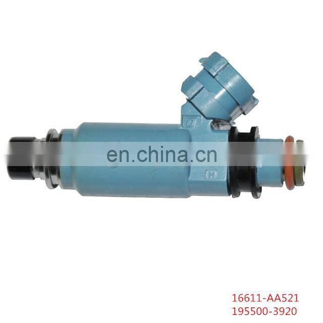 BRAND NEW Fuel Injector Nozzle 16611-AA521 195500-3920 16611AA521