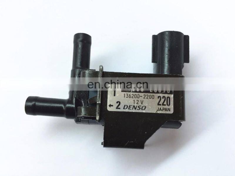 Vacuum Solenoid For Toyota Highlander OEM# 25860-28010/136200-2200