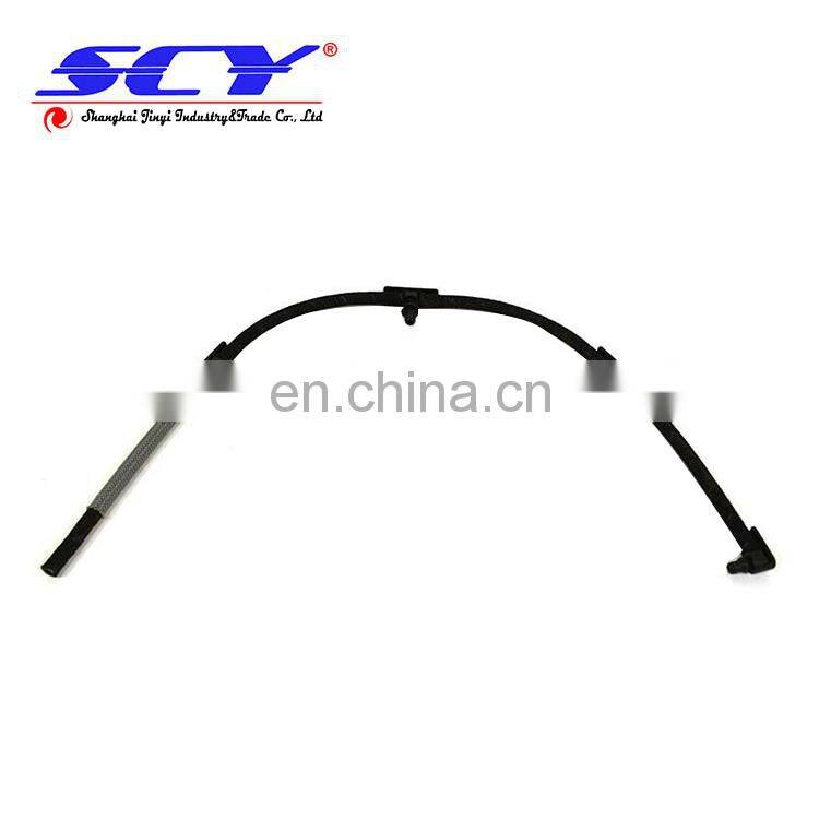 Fuel Injector Return Line Kit 2004.5-10  Suitable For CHEVROLET C4500 KODIAK   6.6L Duramax Upgrade LH & RH Sides 97328733