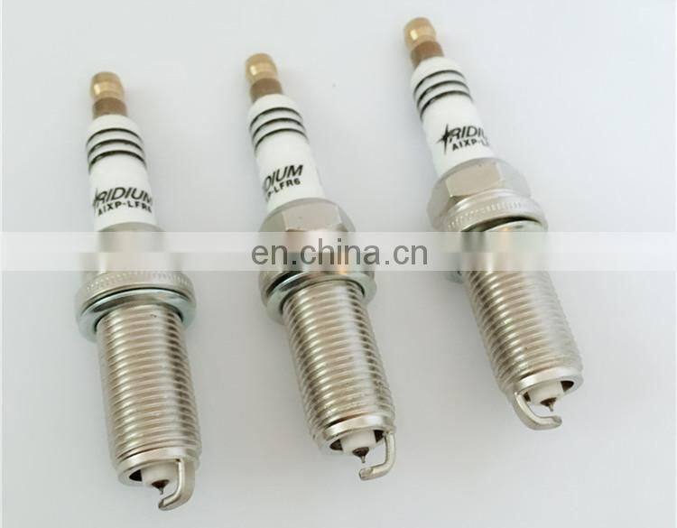 Car Spark Plug For ix35 santa fe sonata for sorento sportage Iridium Platinum VKH20