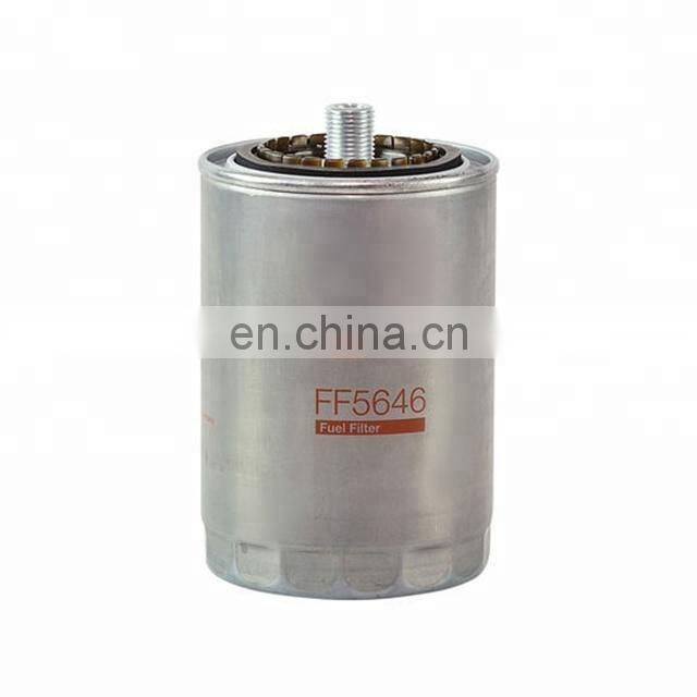 High Efficiency Truck Filter H34WK Spin-on Filter FF5646 Fuel Filter
